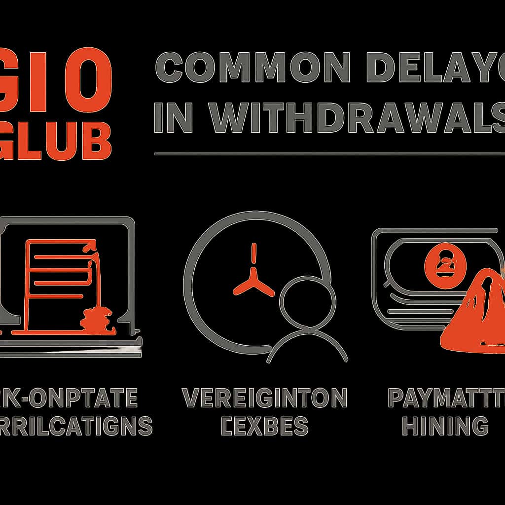 An educational illustration on 51 Club withdrawal delays.