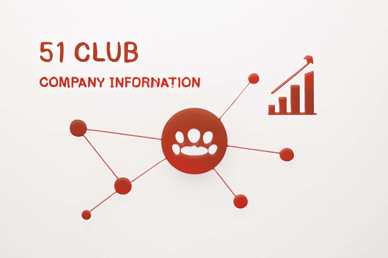 51 Club Company Information Interface
