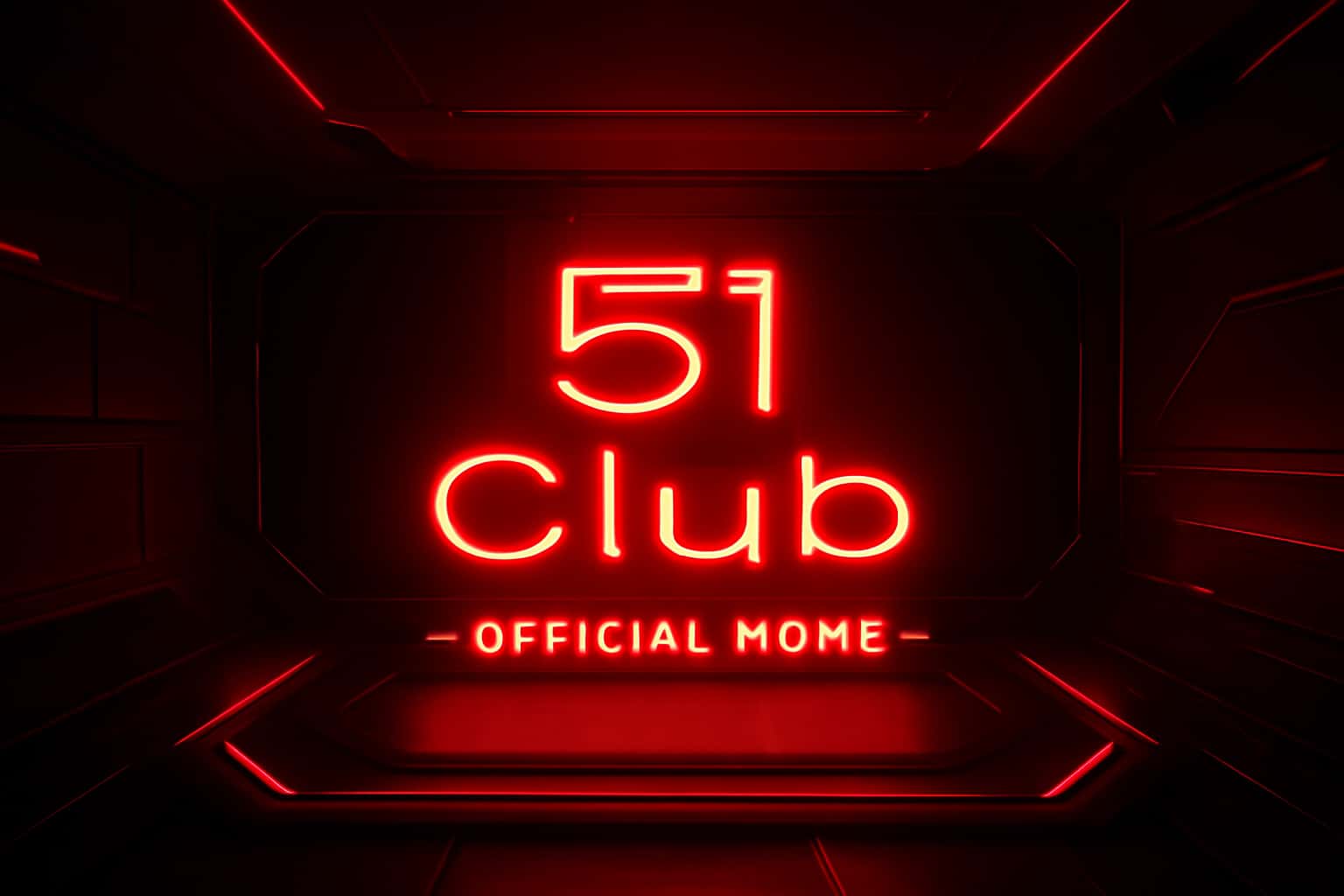 51 Club Official Interface